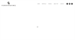 Desktop Screenshot of ferryhuang.com